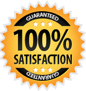 100% Satisfaction