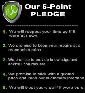 Pledge